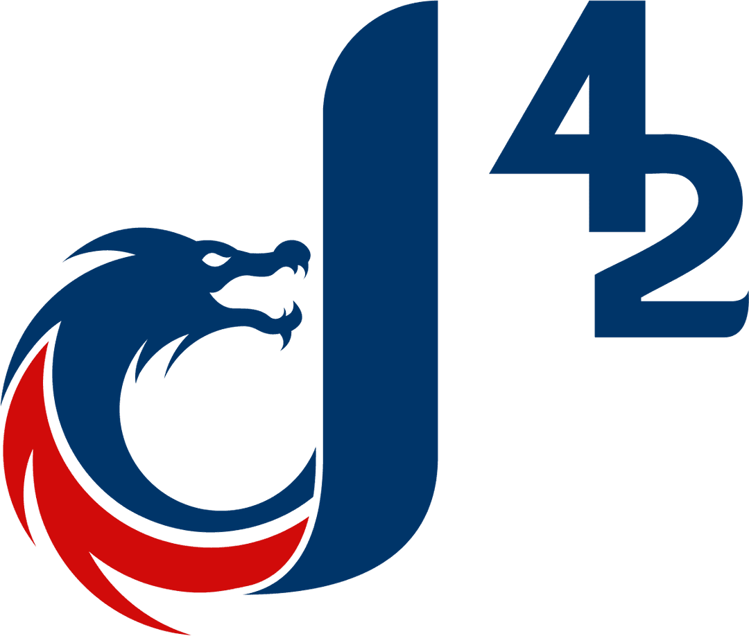 D42 logo