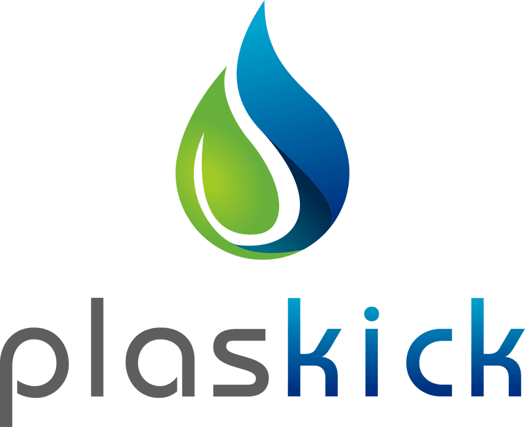 Plaskick logo